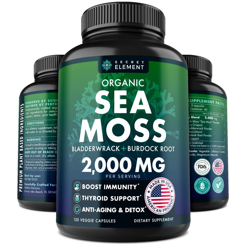 81CTyBeDF0S-1024x1024 Amazing Sea Moss Gummies for Weight Loss - is it a myth?