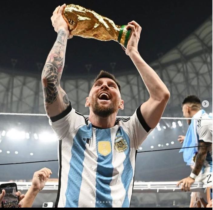 lionel-messi-instagram Lionel Messi Net Worth & surprising new off field record