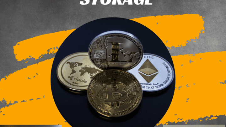 Cryptocurrency Storage