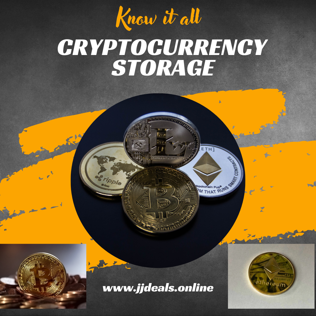 Cryptocurrency Storage