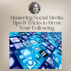 Mastering Social Media - Tips & Tricks