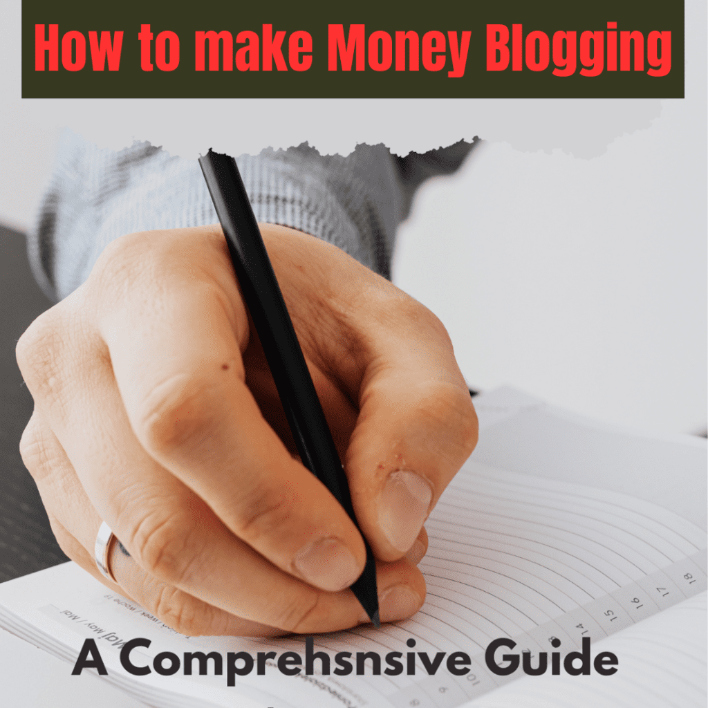 How to make money Blogging