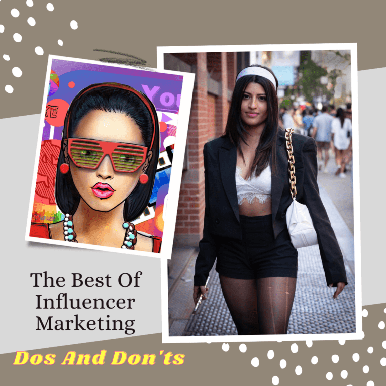 Influencer Marketing. Do's and Dont's