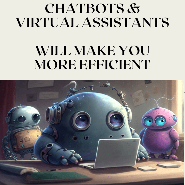 Chatbots & Virtual Assistants