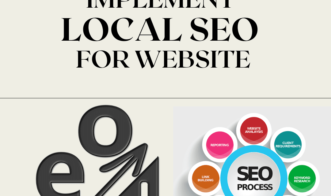 How to implement Local SEO for Website