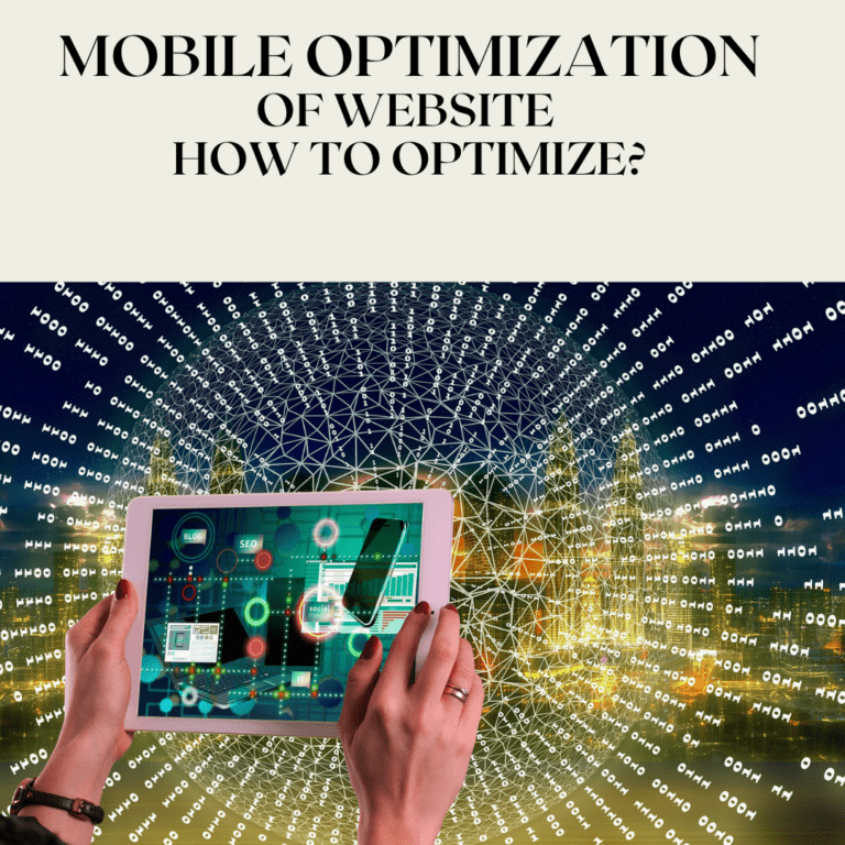 Mobile Optimization