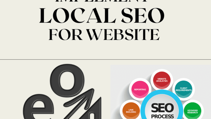 How to implement Local SEO for Website