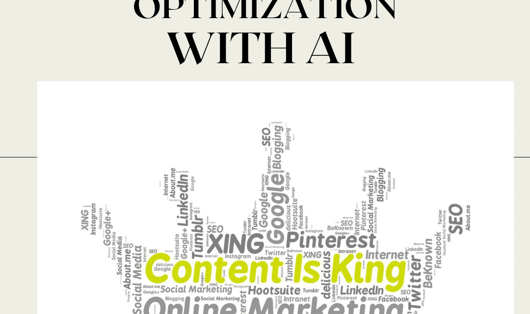 Content Creation with AI