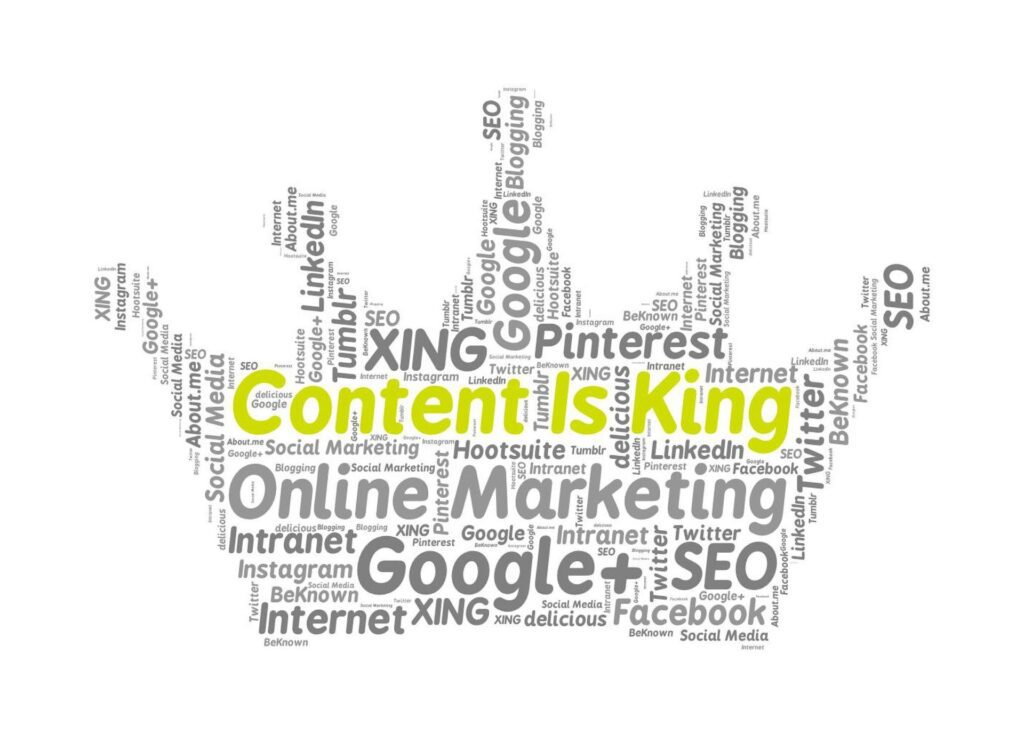 content-is-king-1132259_1920-1024x733 How to Create High-Quality Content for your blog site