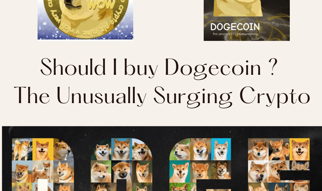Should I buy Dogecoin