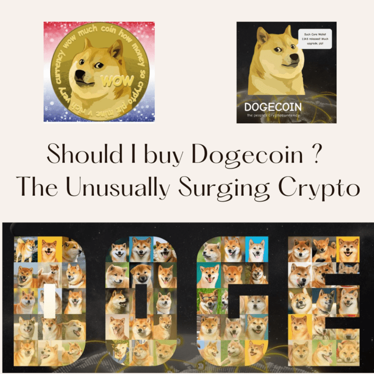 Should I buy Dogecoin