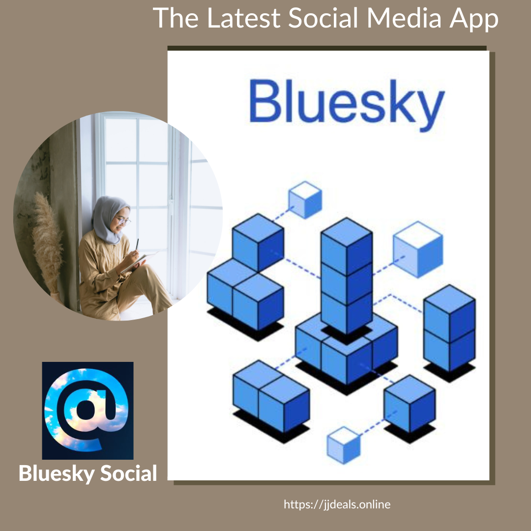 Bluesky Social - The latest Social Media App