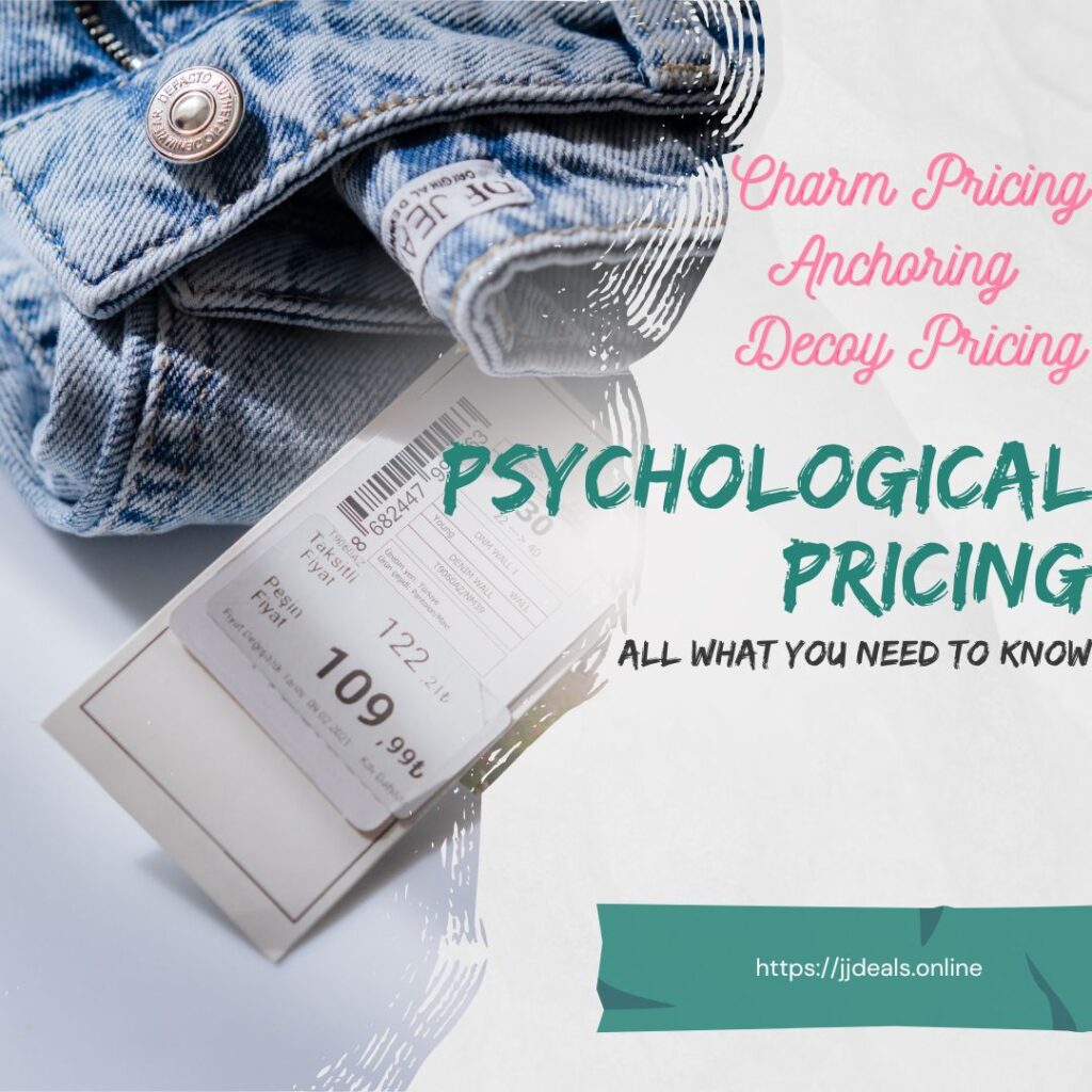 Psychological Pricing