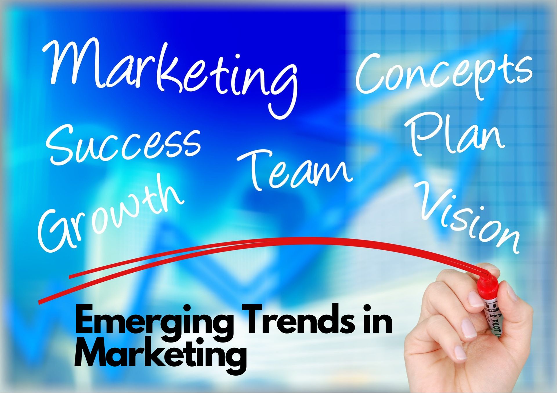 Emerging Trends in Marketing