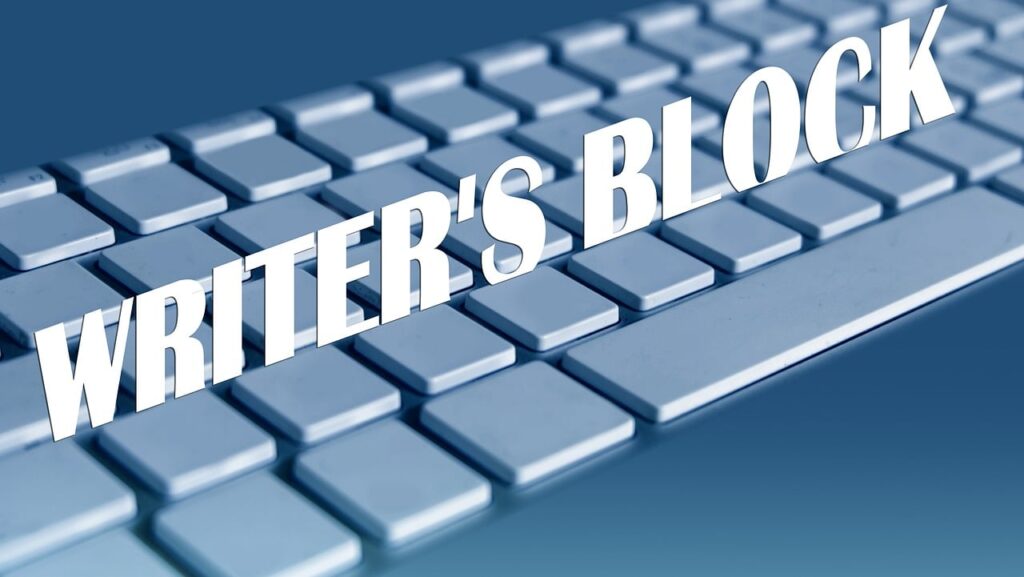 keyboard-909156_1280-1024x577 How to Overcome Writer's Block