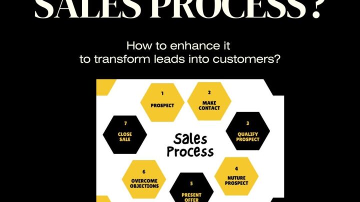 What is Sales Process
