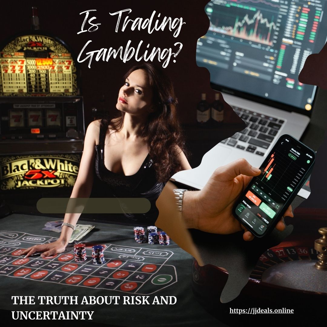 Is Trading Gambling?