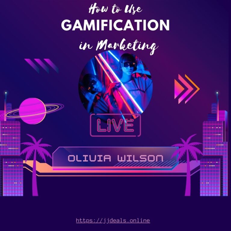 How to Use Gamification in Marketing