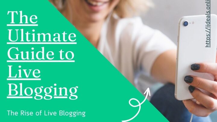 The Ultimate Guide to Live Blogging