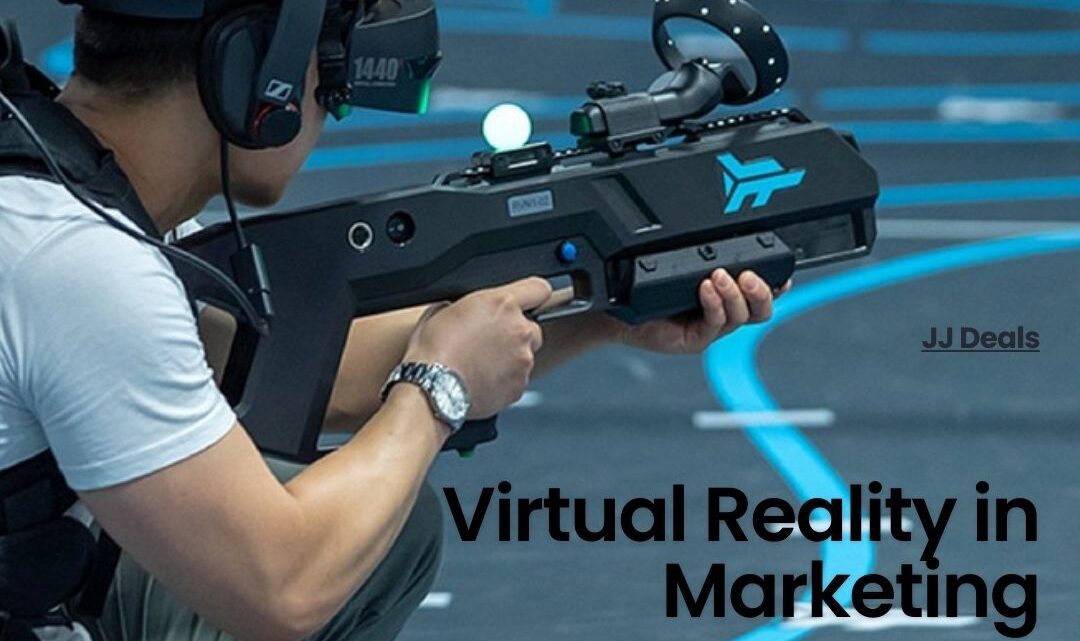 Virtual Reality in Marketing. The Ultimate Guide to AR & VR