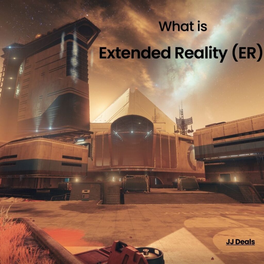 What is Extended Reality: Know it All