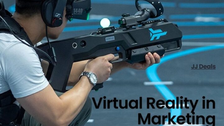 Virtual Reality in Marketing. The Ultimate Guide to AR & VR