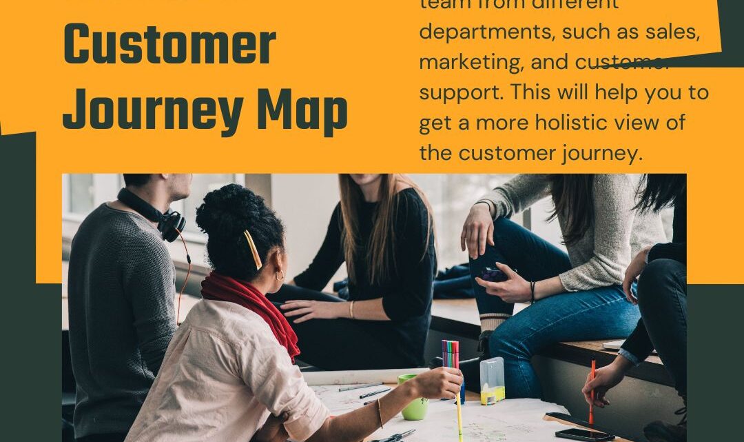 How to Create a Customer Journey Map