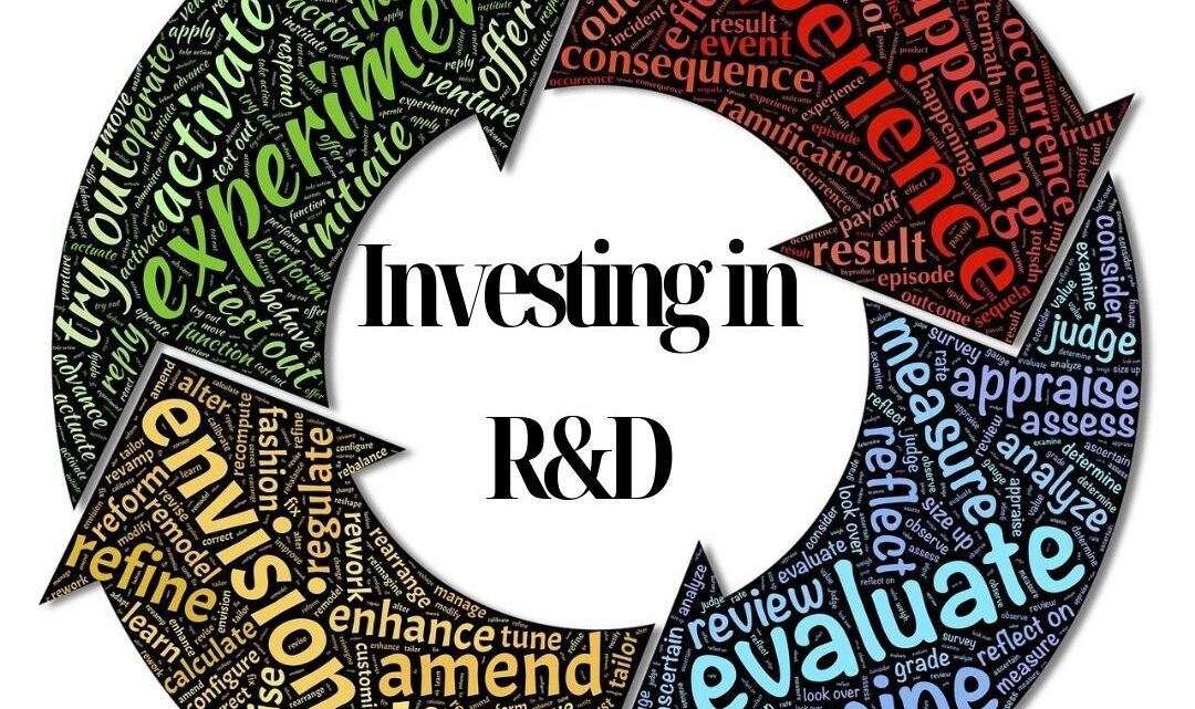 Investing in Research and Development