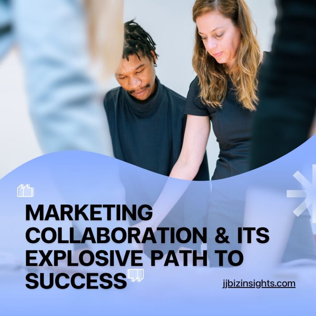 Marketing Collaboration & its Explosive Path to Success