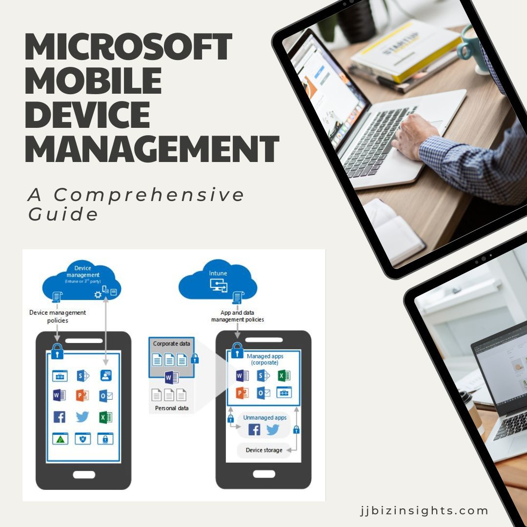 Microsoft Mobile Device Management: The Comprehensive Guide You Need