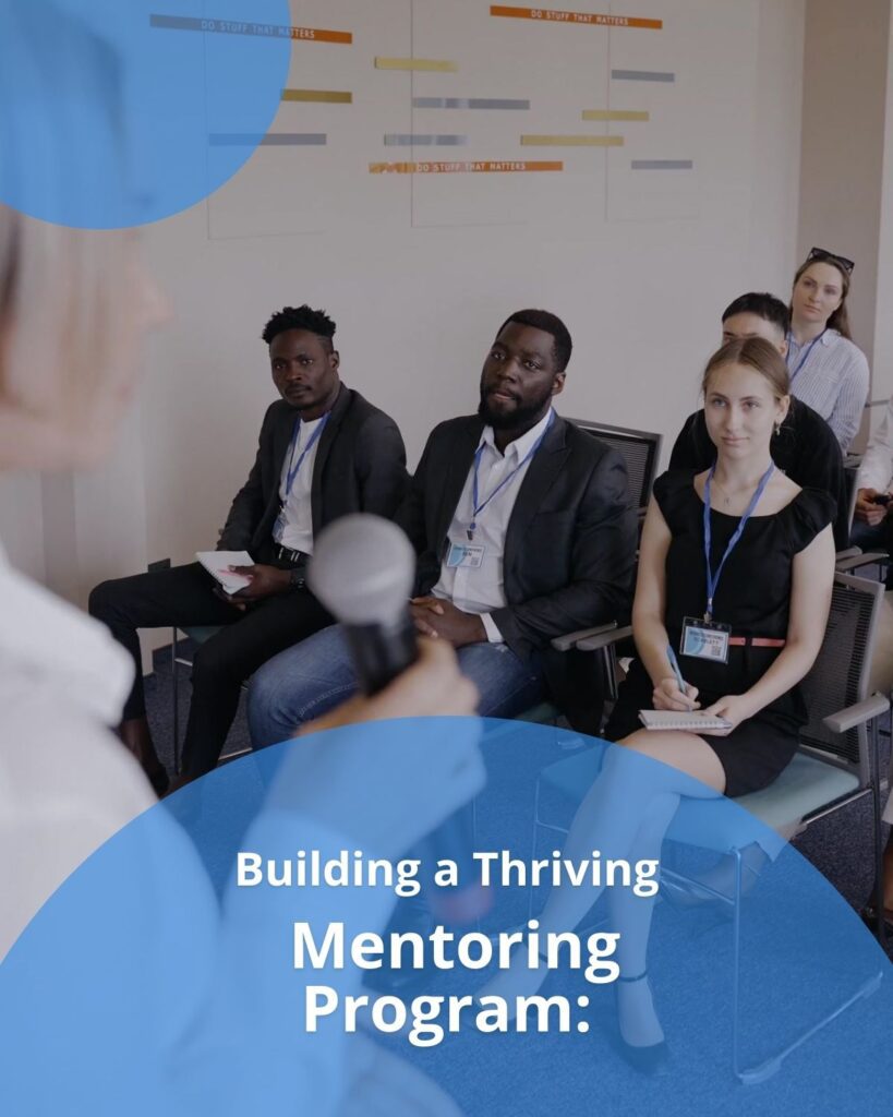 Blue-Corporate-Modern-Overlays-and-Shapes-Event-or-Webinar-Animated-Linkedin-Carousel-Ad-819x1024 The Master Guide to Building a Thriving Mentoring Program: Unlock Your Workforce's Potential