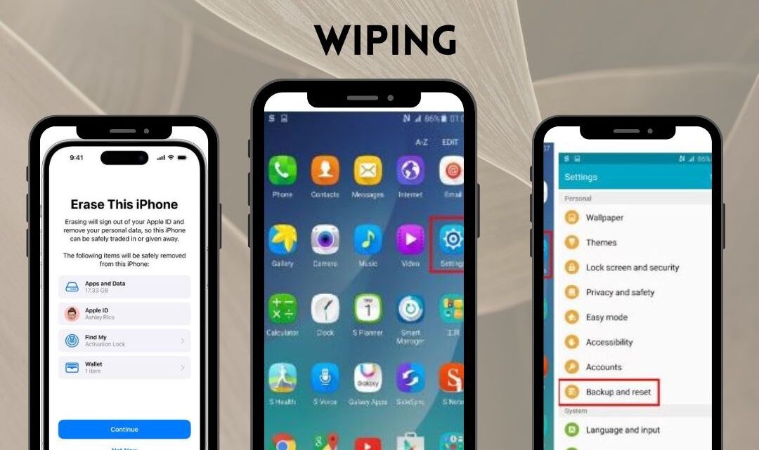 Secure Your Data on the Go: A Guide to Responsible Remote Wiping