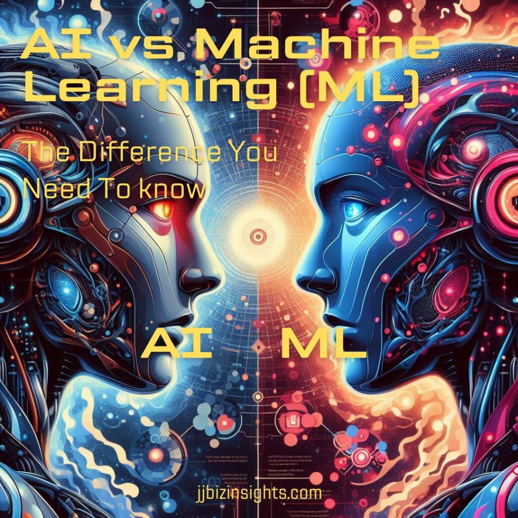 AI vs Machine Learning: The Difference You Need To know