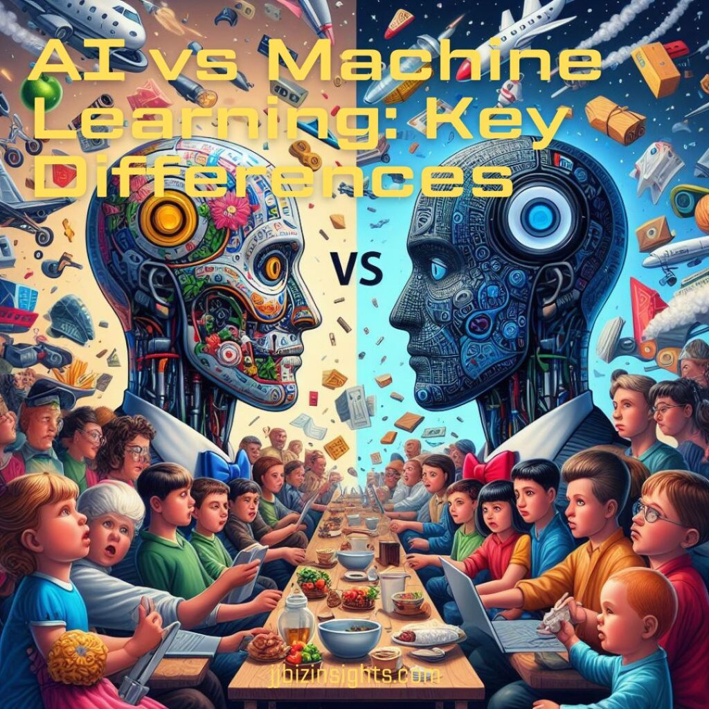 Black-Blue-Modern-Cybersecurity-Instagram-Post-1-1024x1024 AI vs Machine Learning: The Difference You Need To know