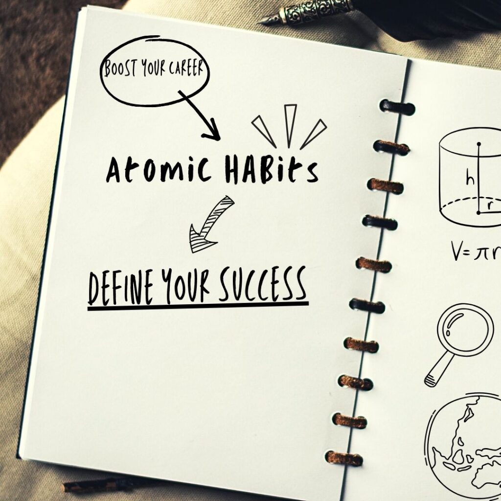 Black-White-Handwritten-Back-To-School-Instagram-Post-1-1024x1024 Atomic Habits Summary: How to Adopt the Habits of Mentally Strong People and Boost Your Career in 2024