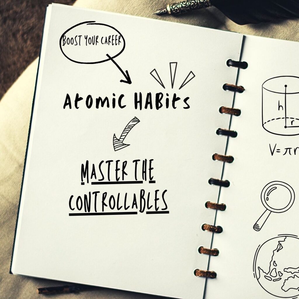 Black-White-Handwritten-Back-To-School-Instagram-Post-2-1024x1024 Atomic Habits Summary: How to Adopt the Habits of Mentally Strong People and Boost Your Career in 2024