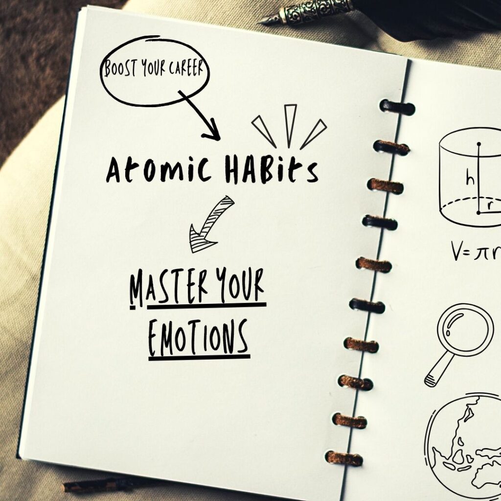Black-White-Handwritten-Back-To-School-Instagram-Post-6-1024x1024 Atomic Habits Summary: How to Adopt the Habits of Mentally Strong People and Boost Your Career in 2024
