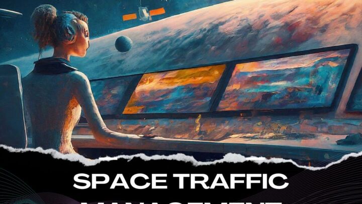 Space Traffic Management (STM): Navigating the Cosmic Highway