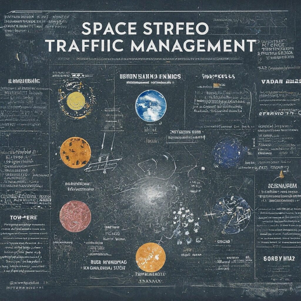 STM4-1024x1024 Space Traffic Management (STM): Navigating the Cosmic Highway