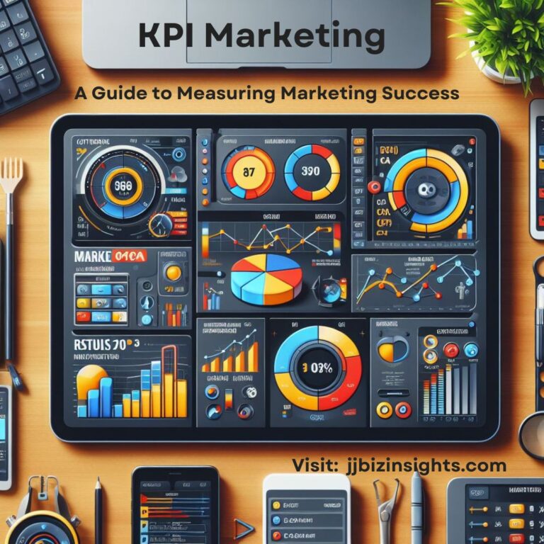 KPI Marketing: A Guide to Measuring Marketing Success