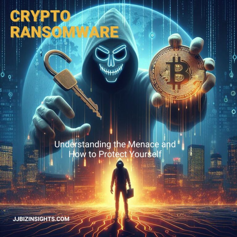 Crypto Ransomware: Understanding the Menace and How to Protect Yourself