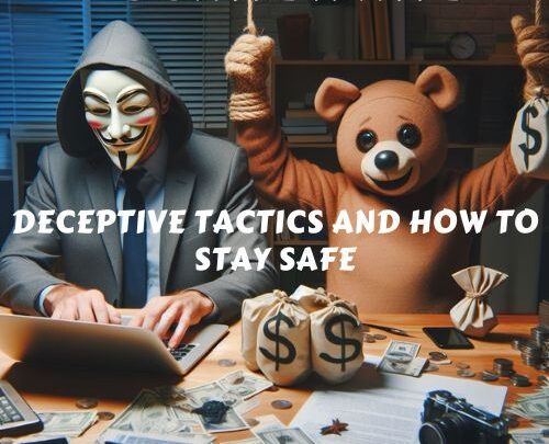 Scareware: Deceptive Tactics and How to Stay Safe