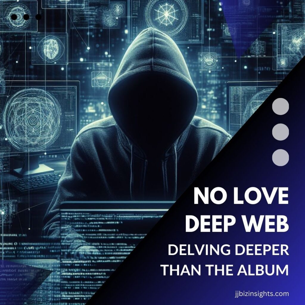 No Love Deep Web: Delving Deeper Than the Album