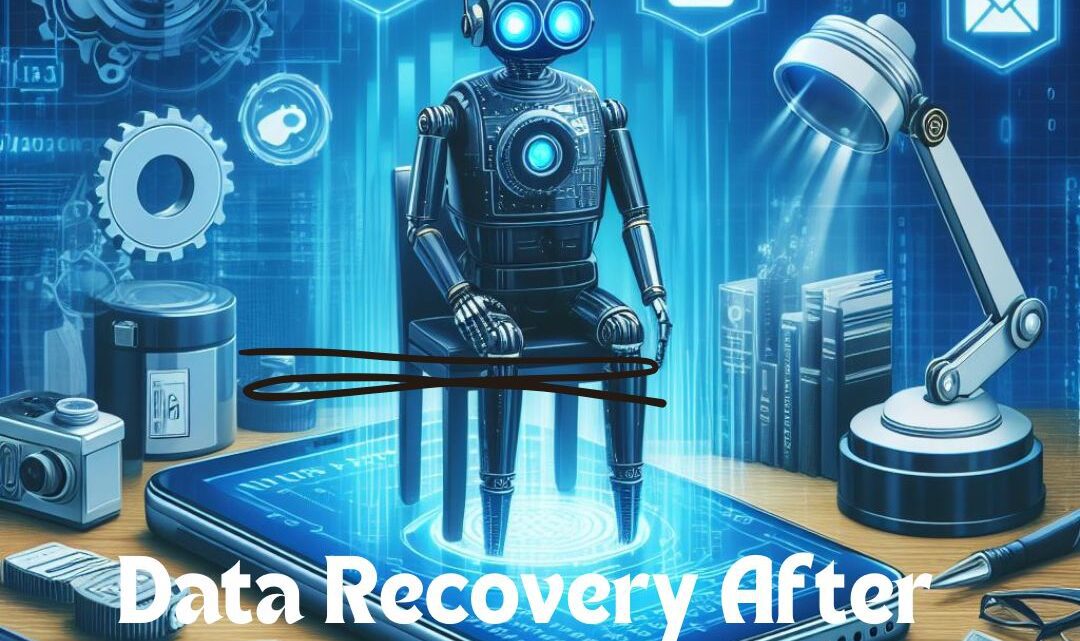 Data Recovery After Remote Wiping: What You Need to Know