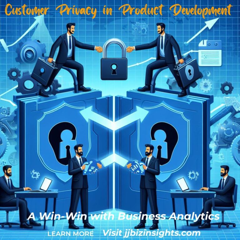 Customer Privacy in Product Development