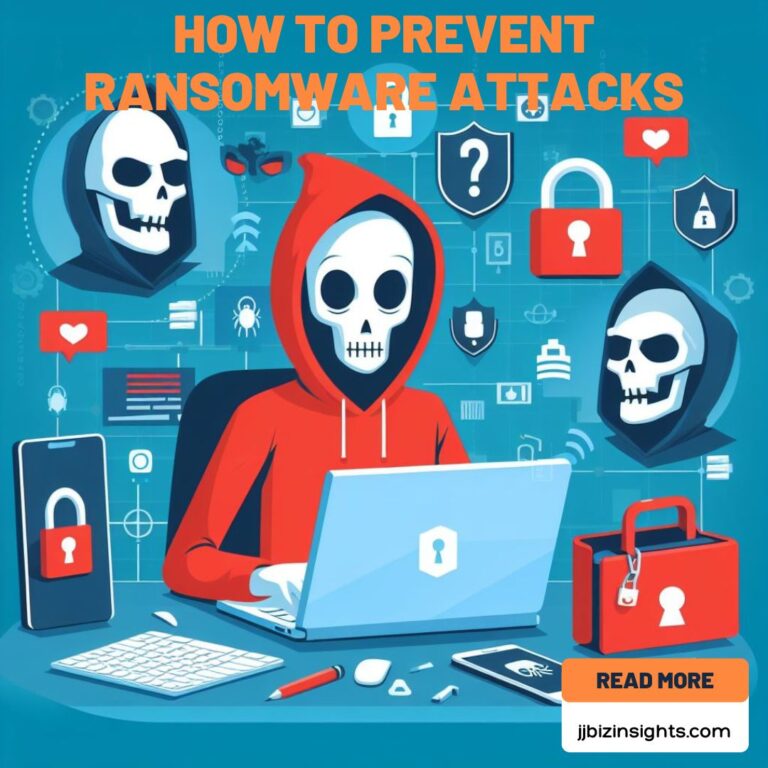 How to Prevent Ransomware Attacks: A Comprehensive Guide