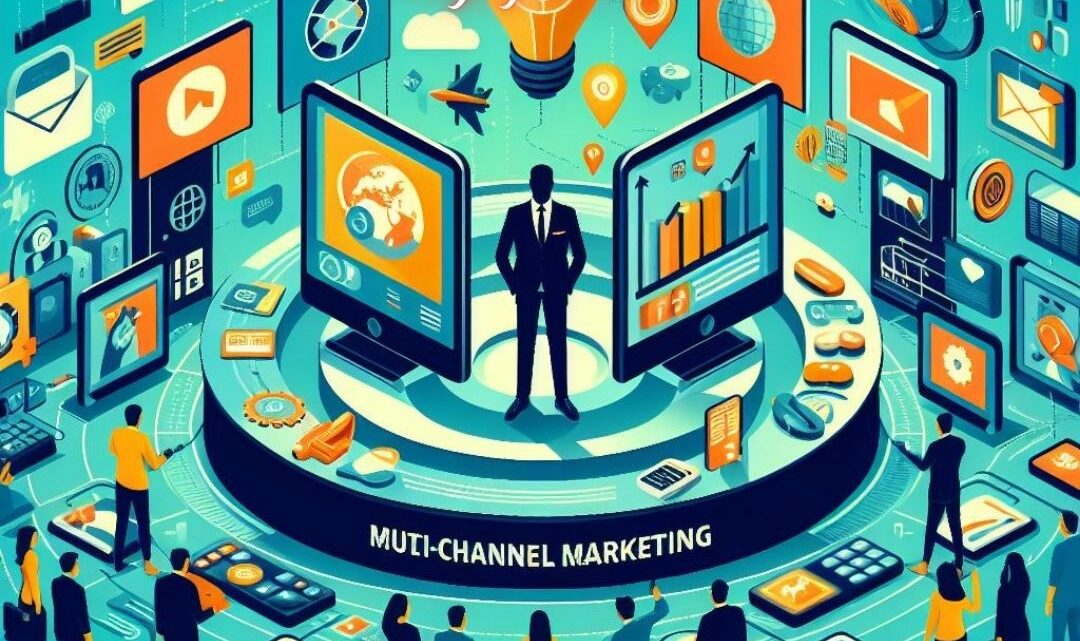 Multi-Channel Marketing: The Ultimate Roadmap to Audience Engagement