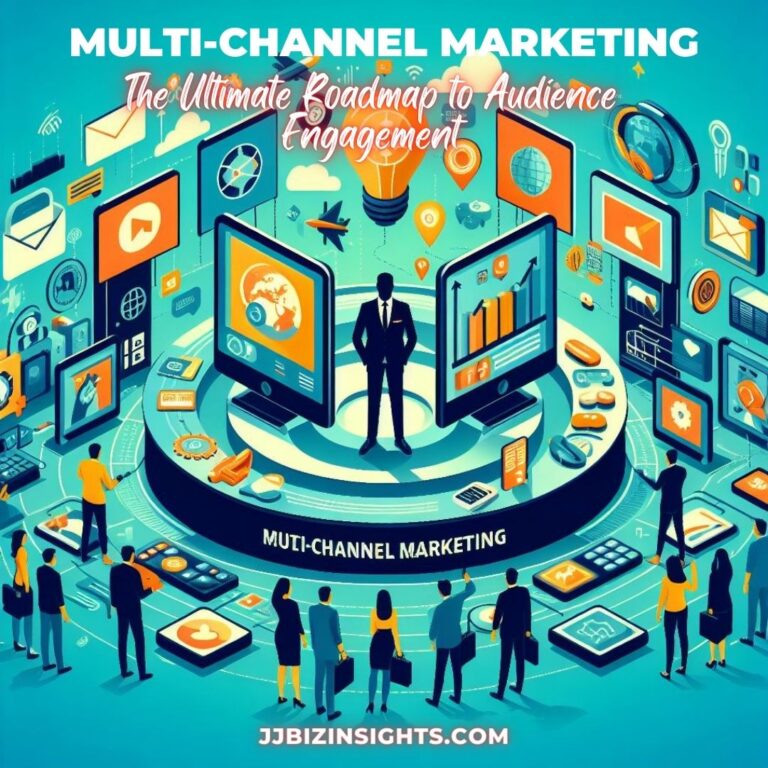 Multi-Channel Marketing: The Ultimate Roadmap to Audience Engagement