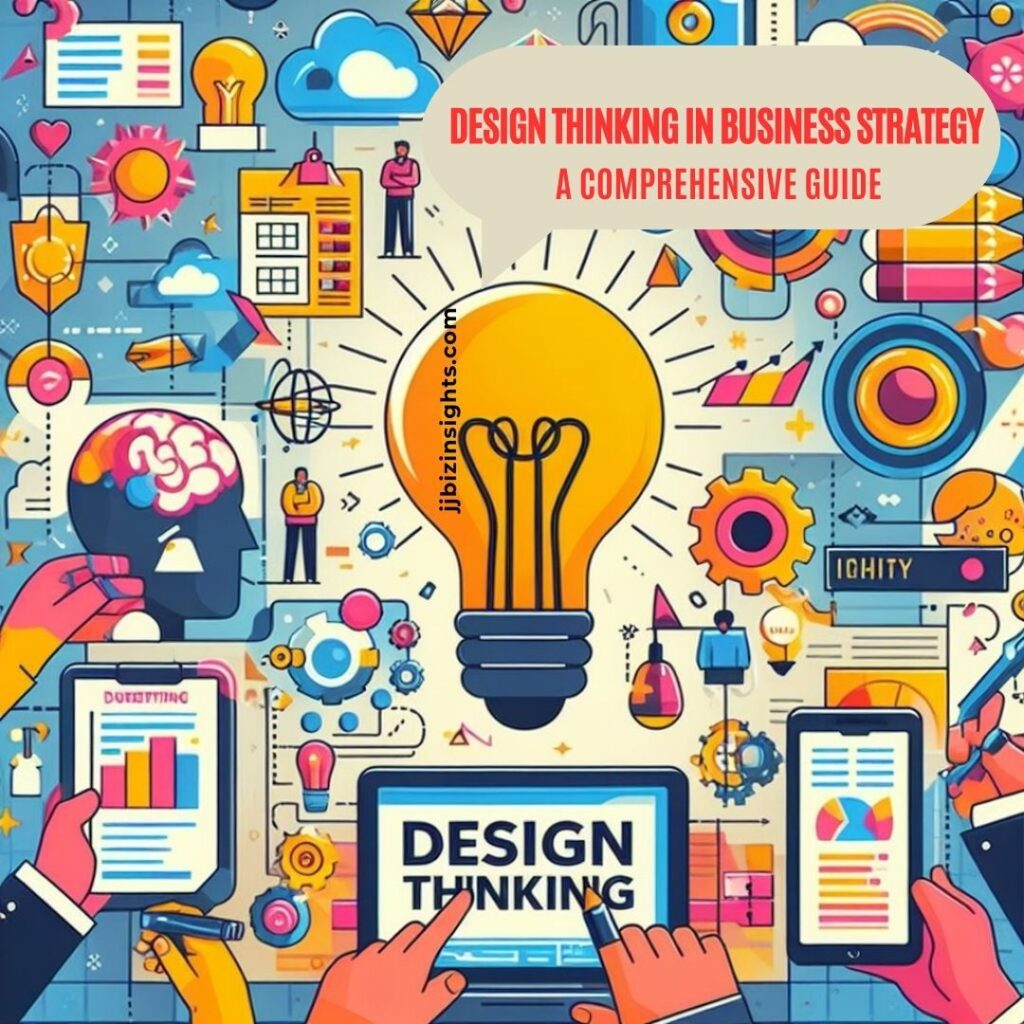 Design Thinking in Business Strategy: A Comprehensive Guide