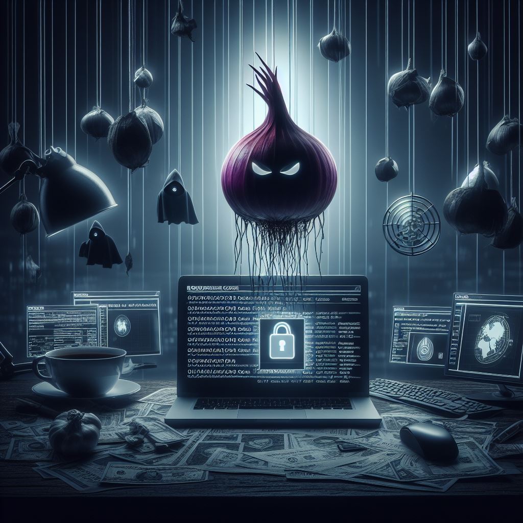 The-Anatomy-of-Dark-Web-Websites Dark Web Websites: A Guide to Unseen Onion Sites